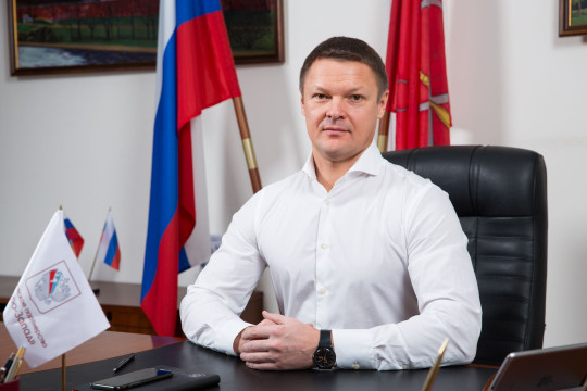 О конкурсе «Я – гражданин России» рассказывает директор Стратегического партнерства «Северо-Запад» Алексей Багаряков